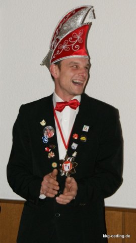 2013.11.16 KKG Prinzenproklamation